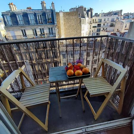 Studio Cosy Et Spacieux Avec Emplacement Ideal باريس المظهر الخارجي الصورة