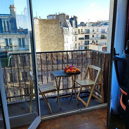 Studio Cosy Et Spacieux Avec Emplacement Ideal باريس المظهر الخارجي الصورة