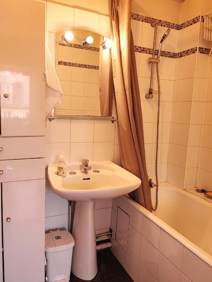 Studio Cosy Et Spacieux Avec Emplacement Ideal باريس المظهر الخارجي الصورة