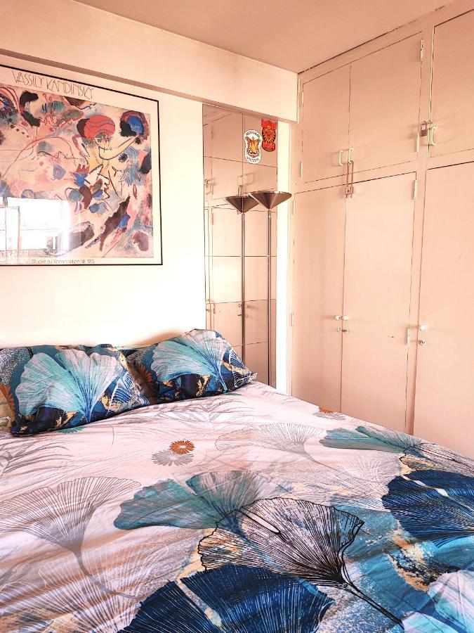 Studio Cosy Et Spacieux Avec Emplacement Ideal باريس المظهر الخارجي الصورة