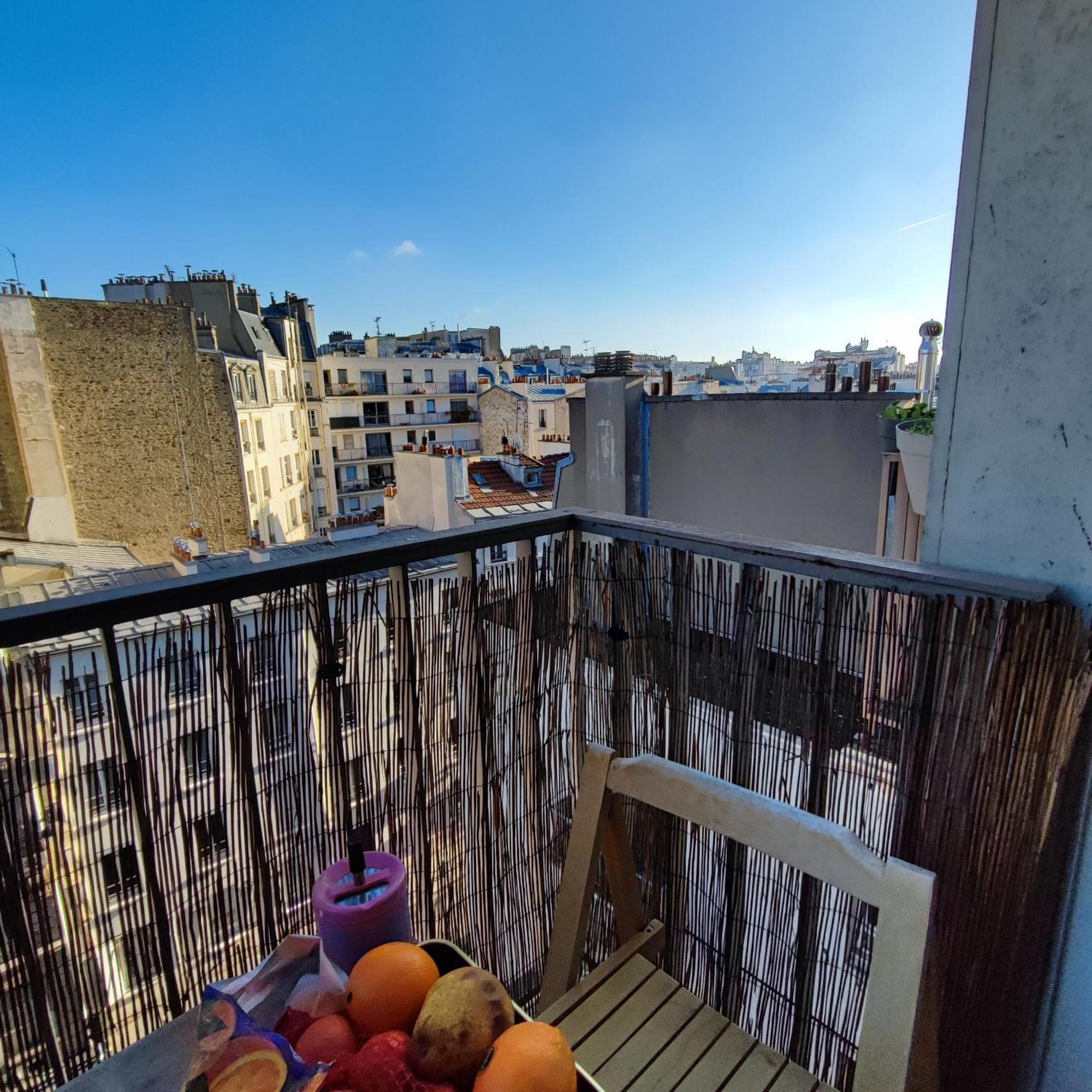 Studio Cosy Et Spacieux Avec Emplacement Ideal باريس المظهر الخارجي الصورة