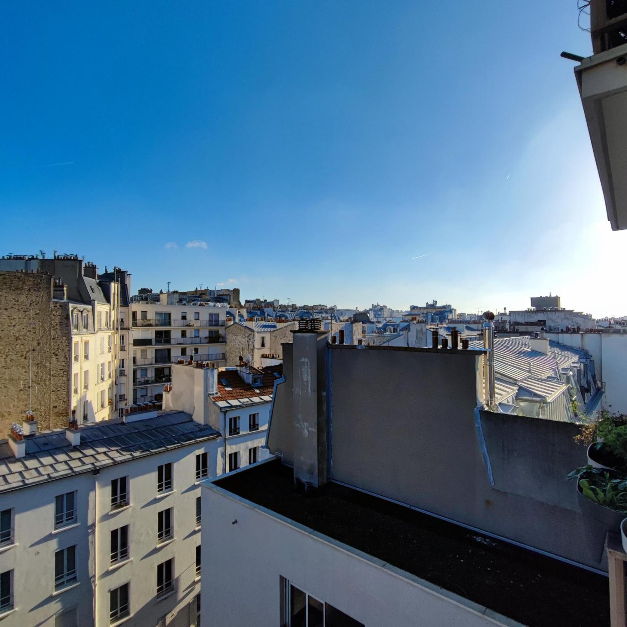 Studio Cosy Et Spacieux Avec Emplacement Ideal باريس المظهر الخارجي الصورة